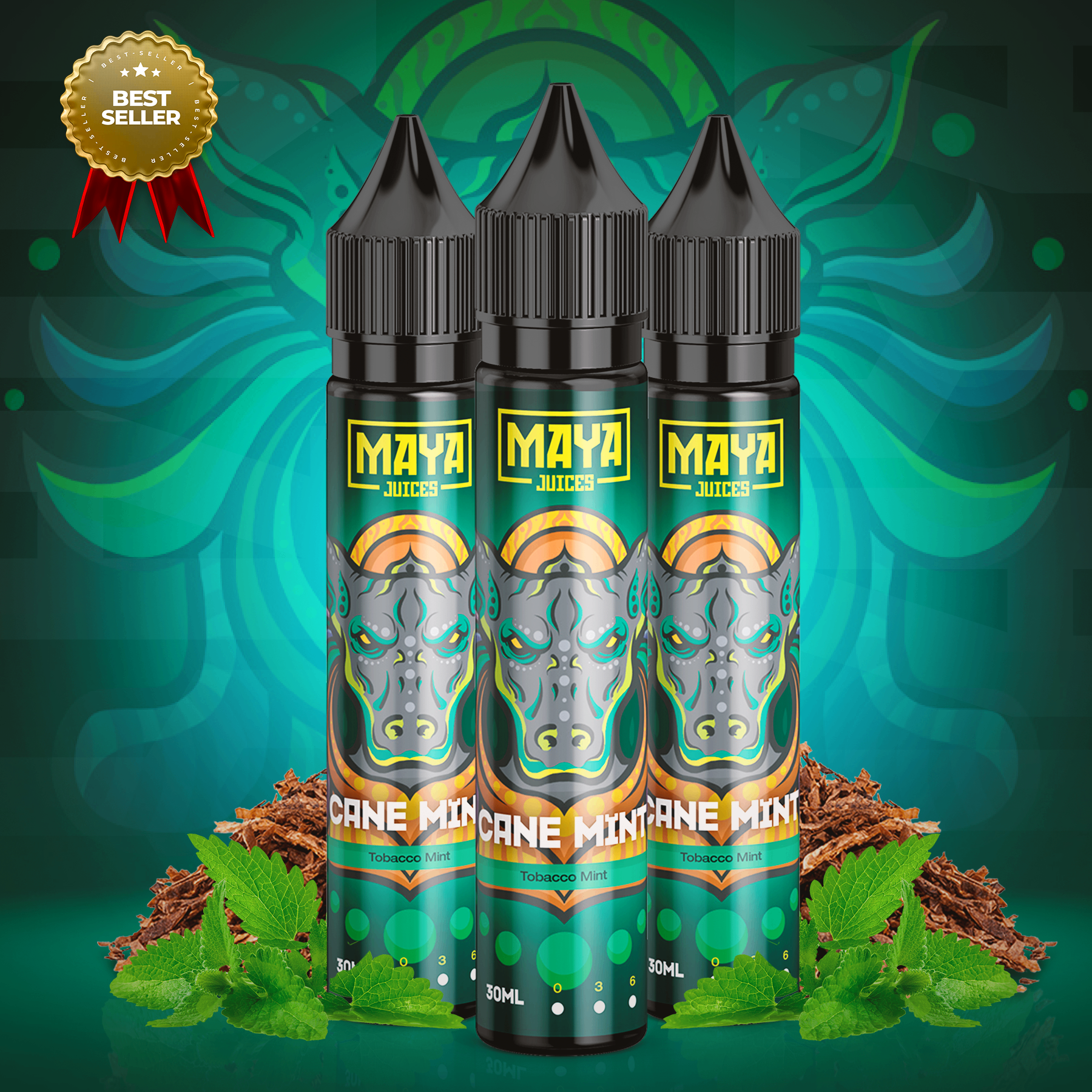 Cane Mint